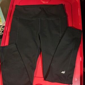 Fabletics women Charcoal Leggings